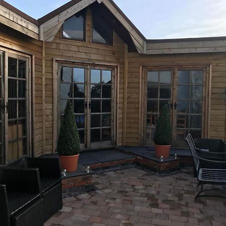 Bed and Breakfast Mickering Barn Aughton Exterior foto
