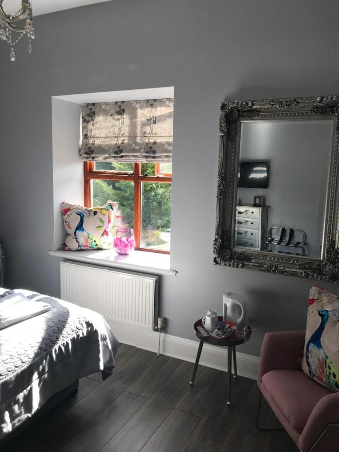 Bed and Breakfast Mickering Barn Aughton Exterior foto