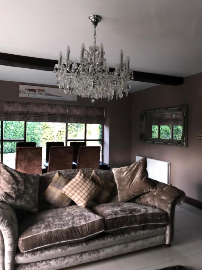 Bed and Breakfast Mickering Barn Aughton Exterior foto