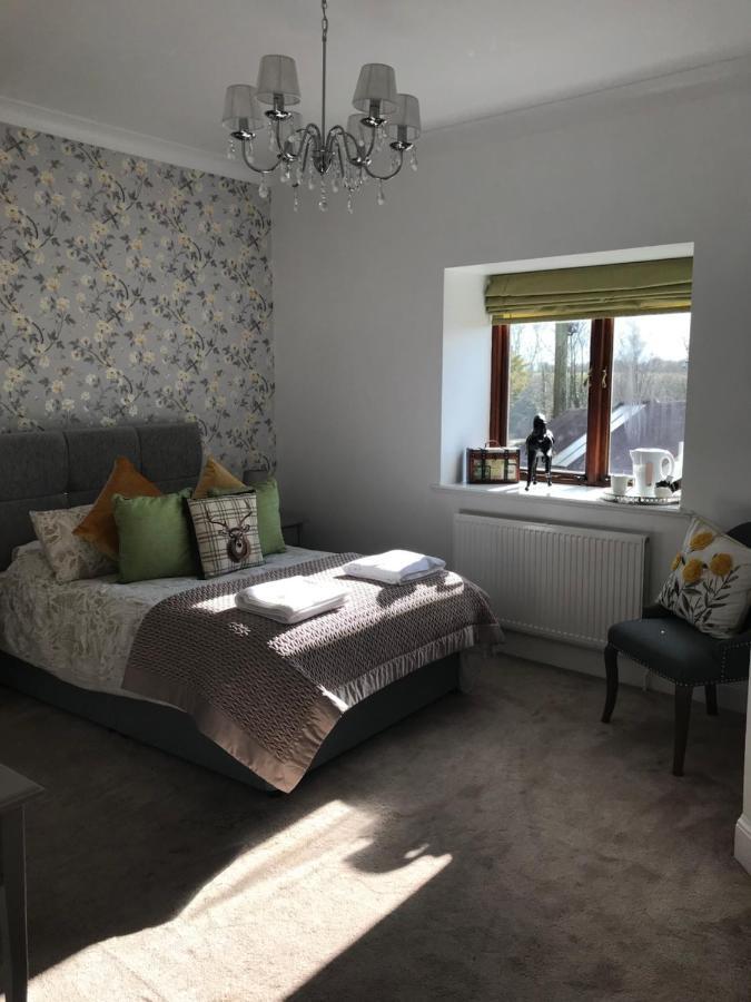 Bed and Breakfast Mickering Barn Aughton Exterior foto
