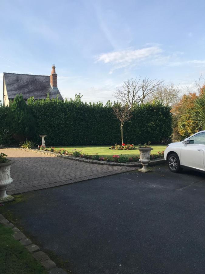 Bed and Breakfast Mickering Barn Aughton Exterior foto